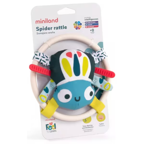 Spider Rattle
