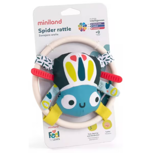 Spider Rattle