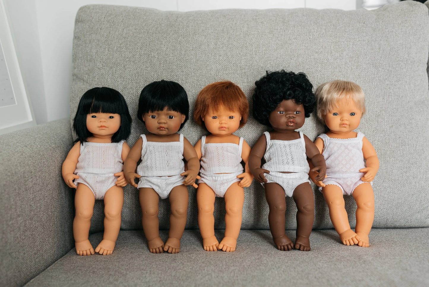 Indian Boy Doll (38cm)