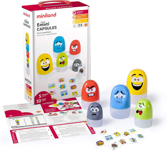 Emoti Capsules