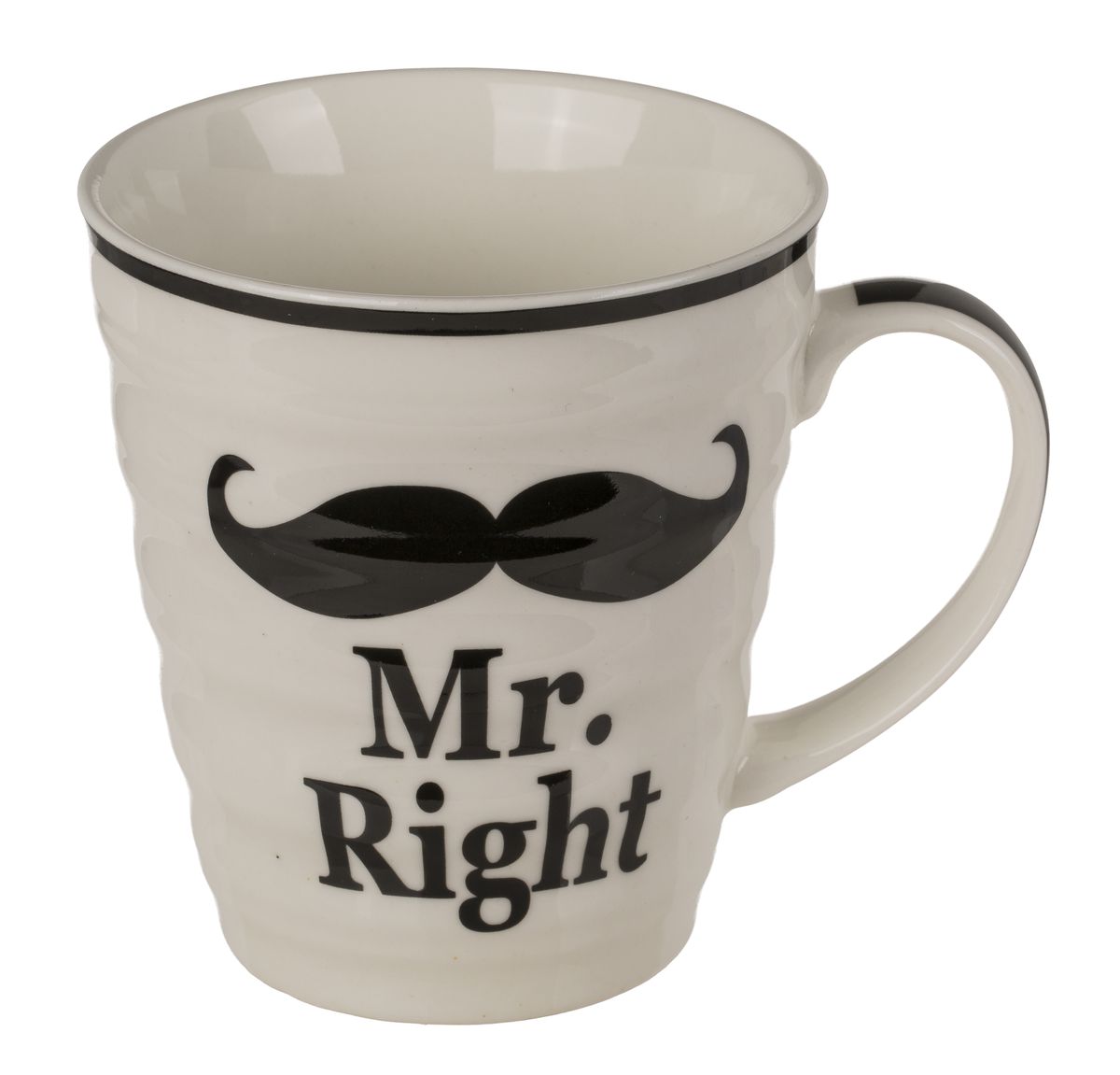 Mr Right & Mrs Always Right Coffee Mugs