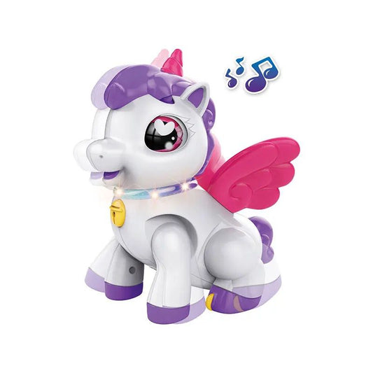 Musical Walking Unicorn