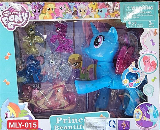 My Little Pony Play Set (Non-Branded)