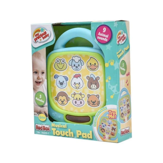 Baby & Toddler Musical Touch Pad