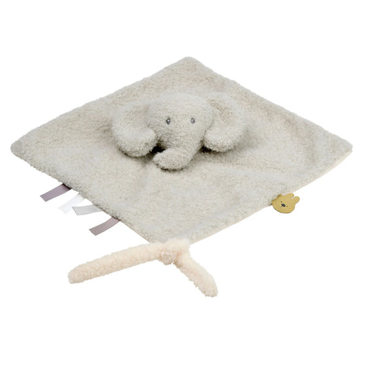 Nattou Cuddly Teddy Bear Dou Dou Blanket