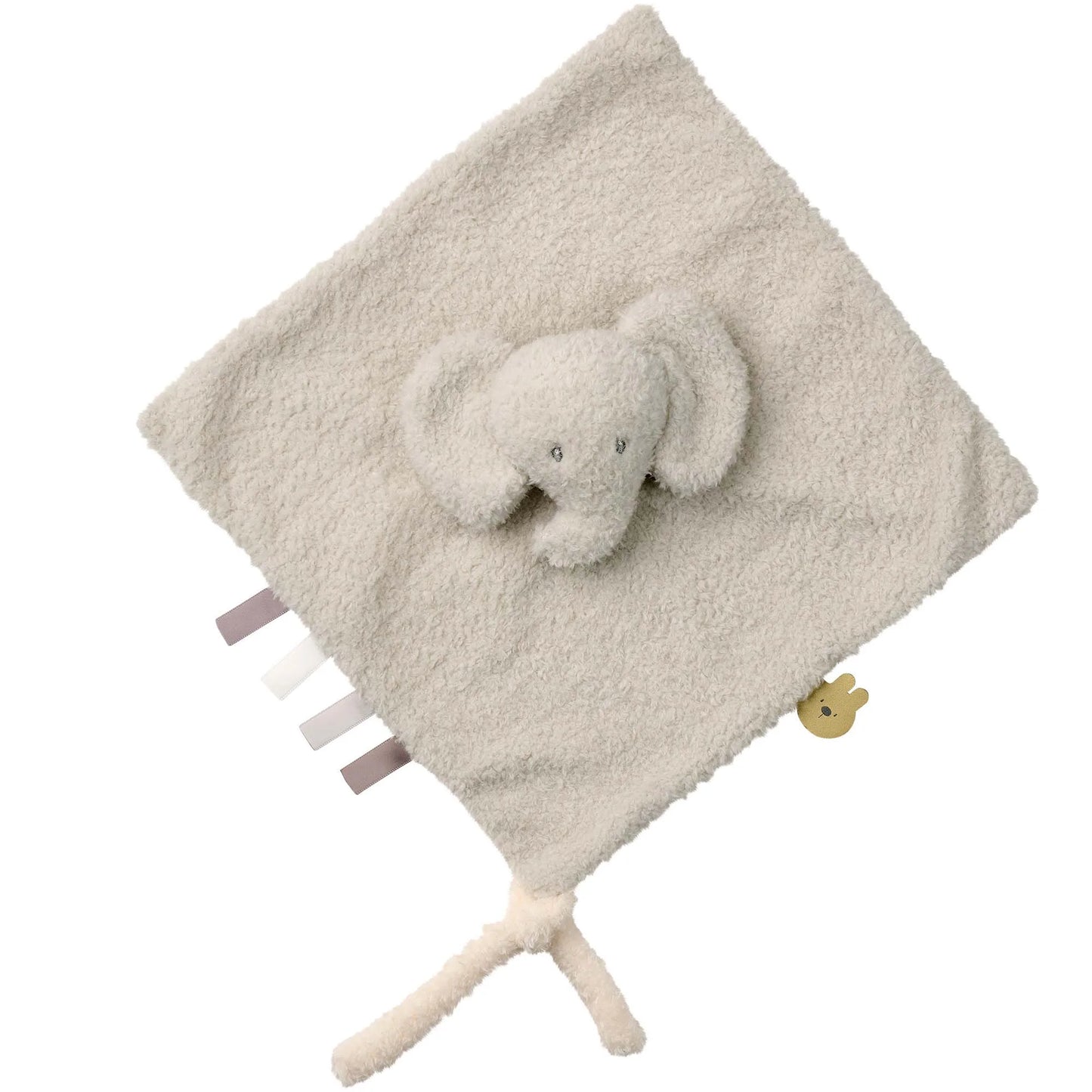 Nattou Cuddly Teddy Bear Dou Dou Blanket