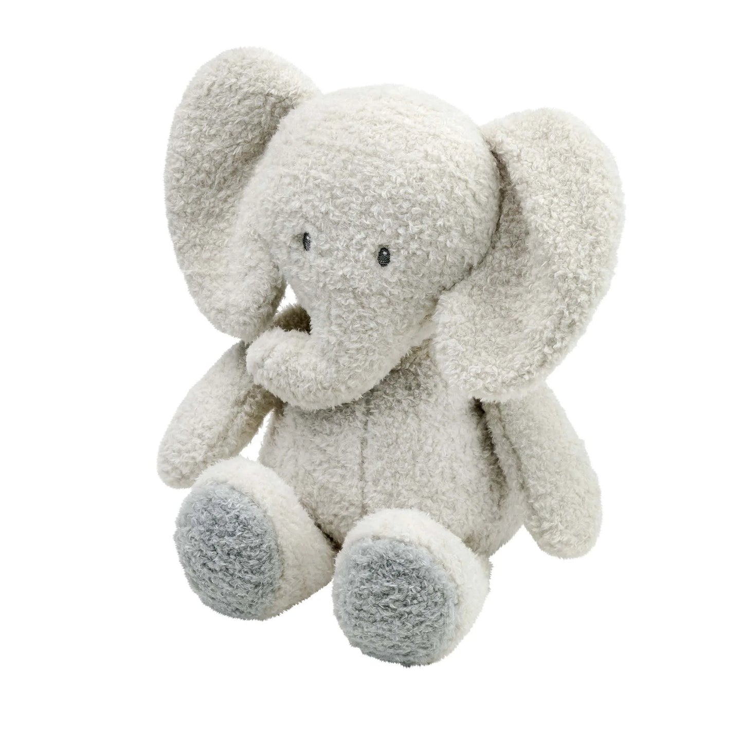 Nattou Cuddly Teddy Elephant Plush