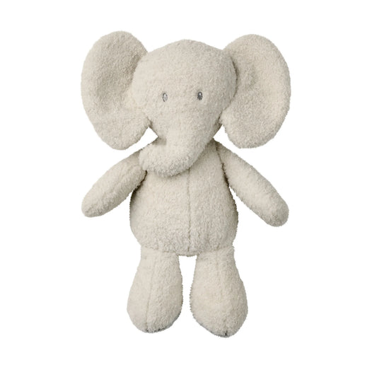 Nattou Cuddly Teddy Elephant Plush