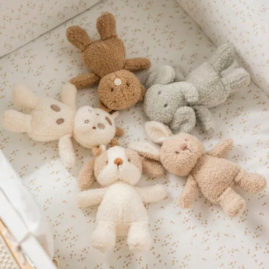 Nattou Cuddly Teddy Bear Plush