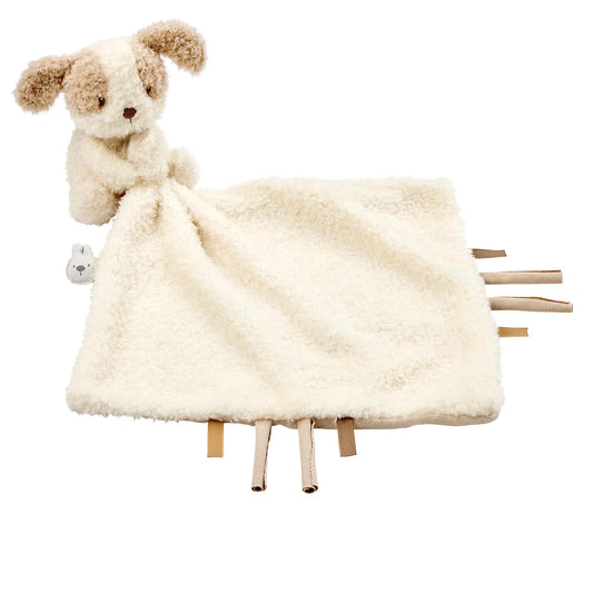 Nattou Dog Cuddly Dou Dou Blanket