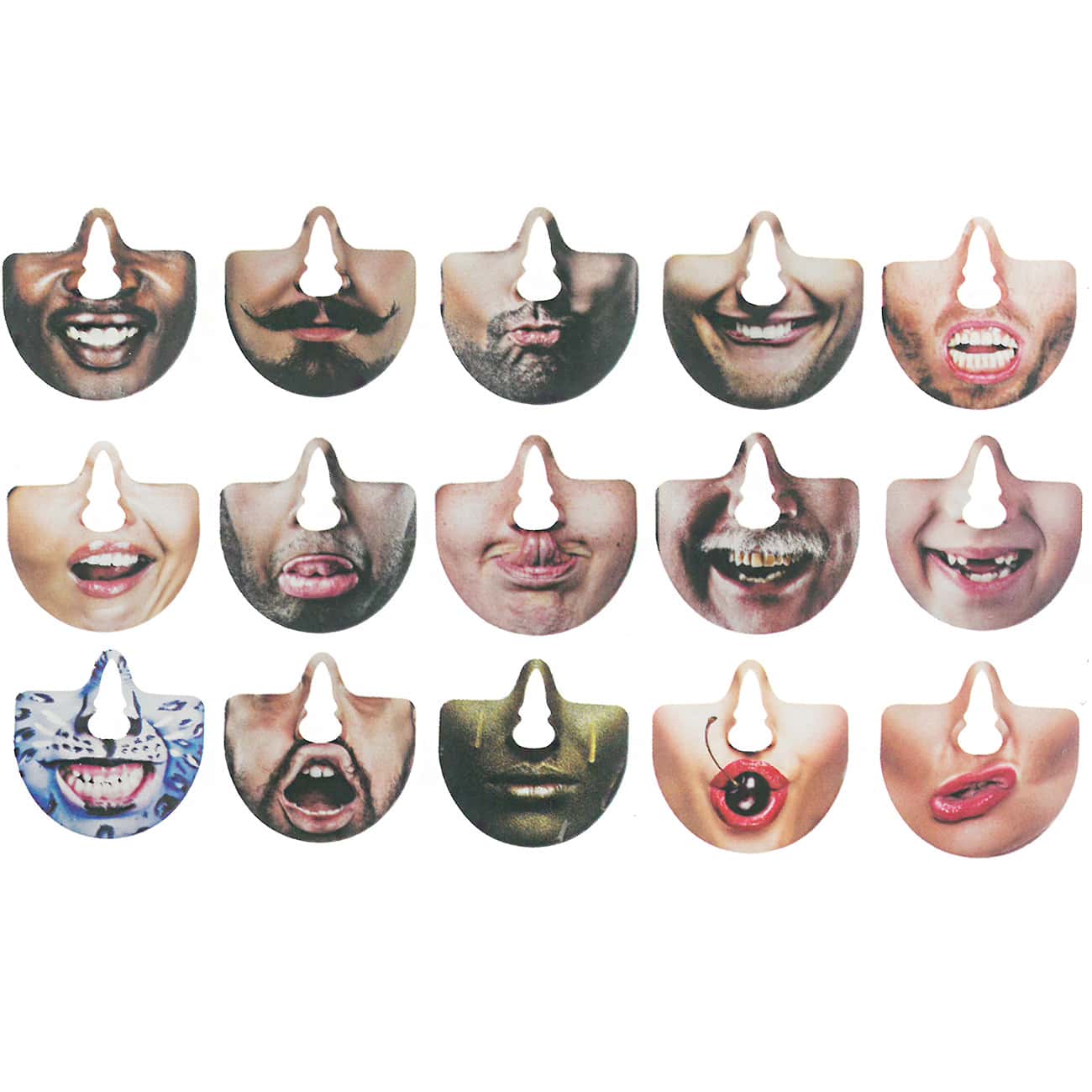 Nose Masks Party Accessories