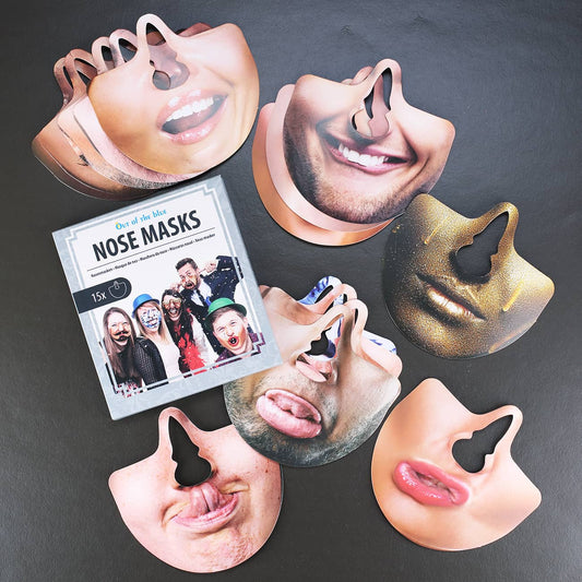 Nose Masks Party Accessories