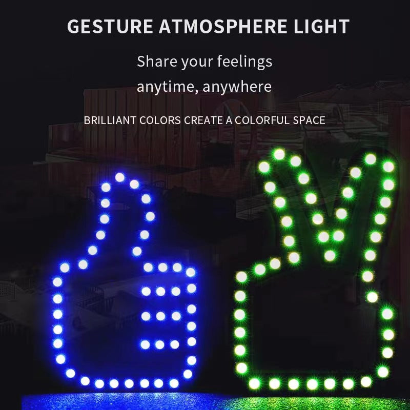 Gesture Car Light