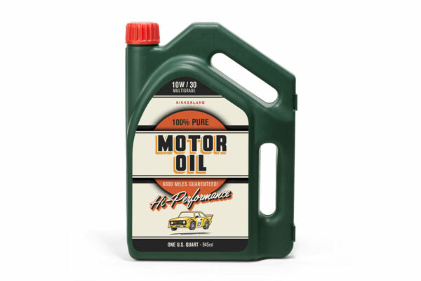 Oil Jug Tool Kit