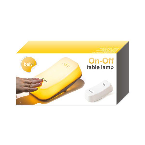 On-Off Table Lamp