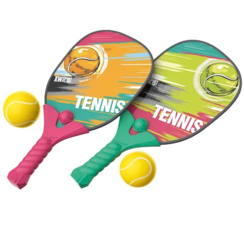 Outdoor Tennis Pickleball Set Oh My Gifts! Online Gift Emporium