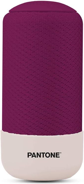 Pantone Purple Bluetooth Speaker