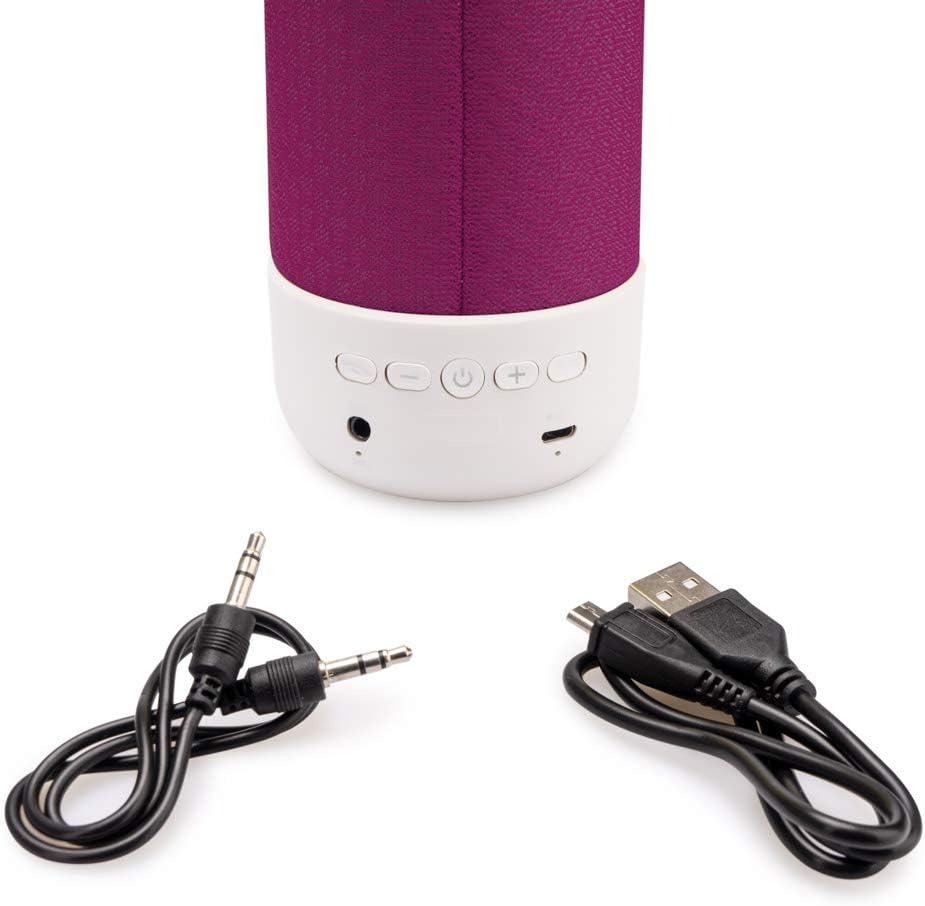 Pantone Purple Bluetooth Speaker