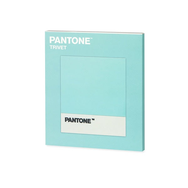 Pantone Heat-Resistant Silicone Trivet