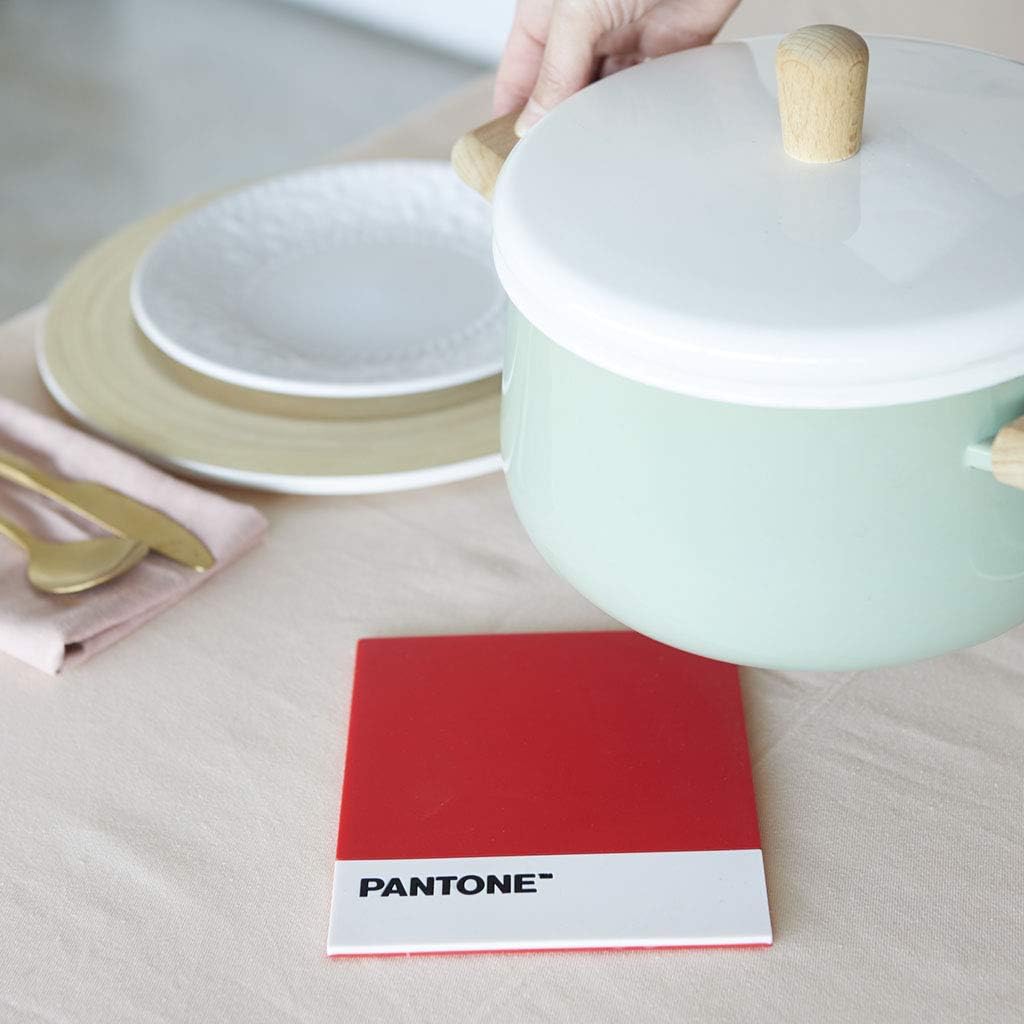 Pantone Heat-Resistant Silicone Trivet