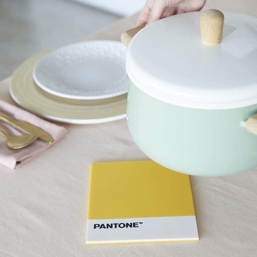 Pantone Heat-Resistant Silicone Trivet