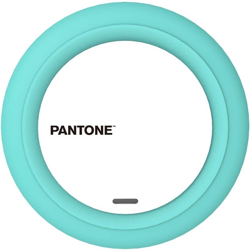 Pantone Turquoise Universal Wireless Fast Charger