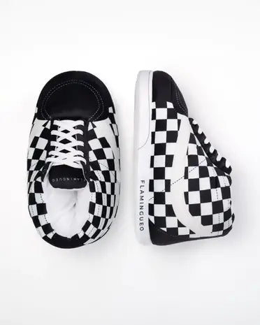Giant Sneaker Slippers