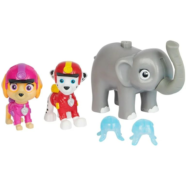 Paw Patrol Jungle Pups Figure Sets (Assorted)