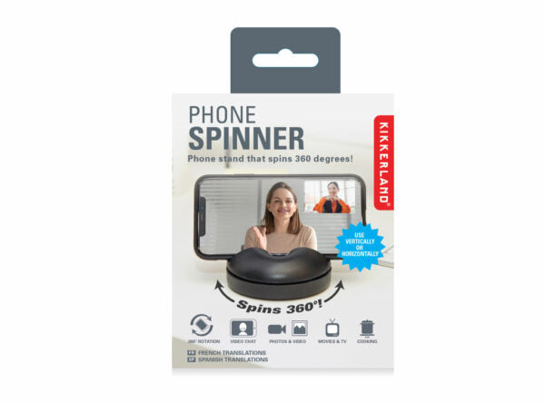 Phone Spinner Stand