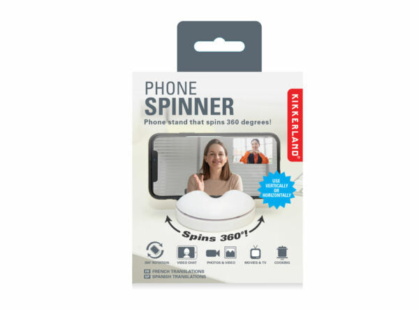 Phone Spinner Stand