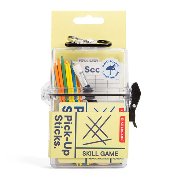 Travel Pick-Up Sticks