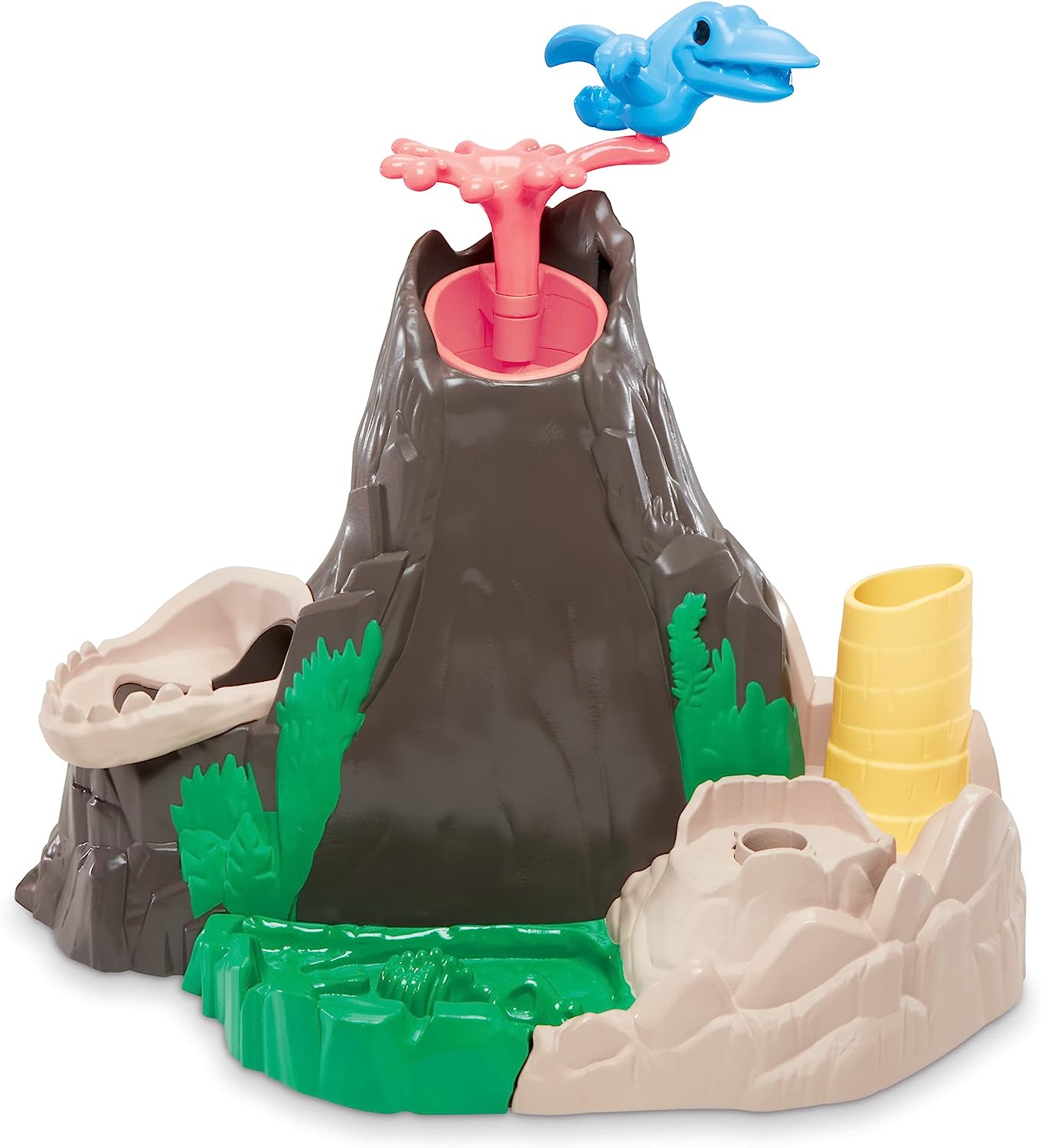 Play-Doh Lava Bones Island