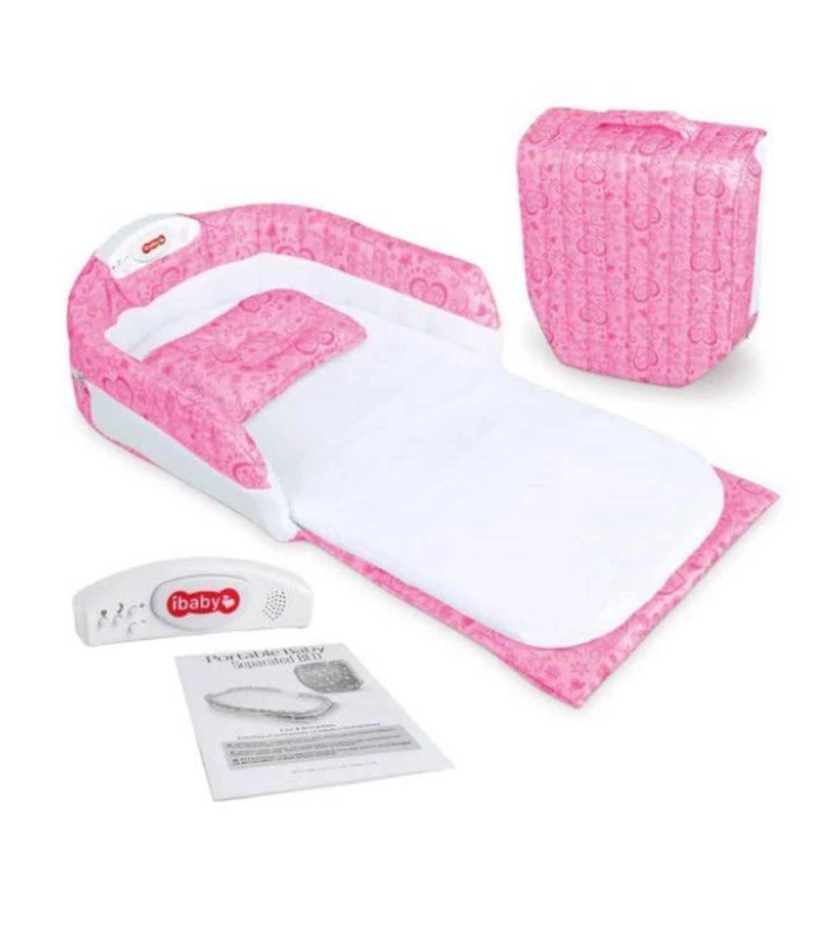 iBaby Portable Bed Separator