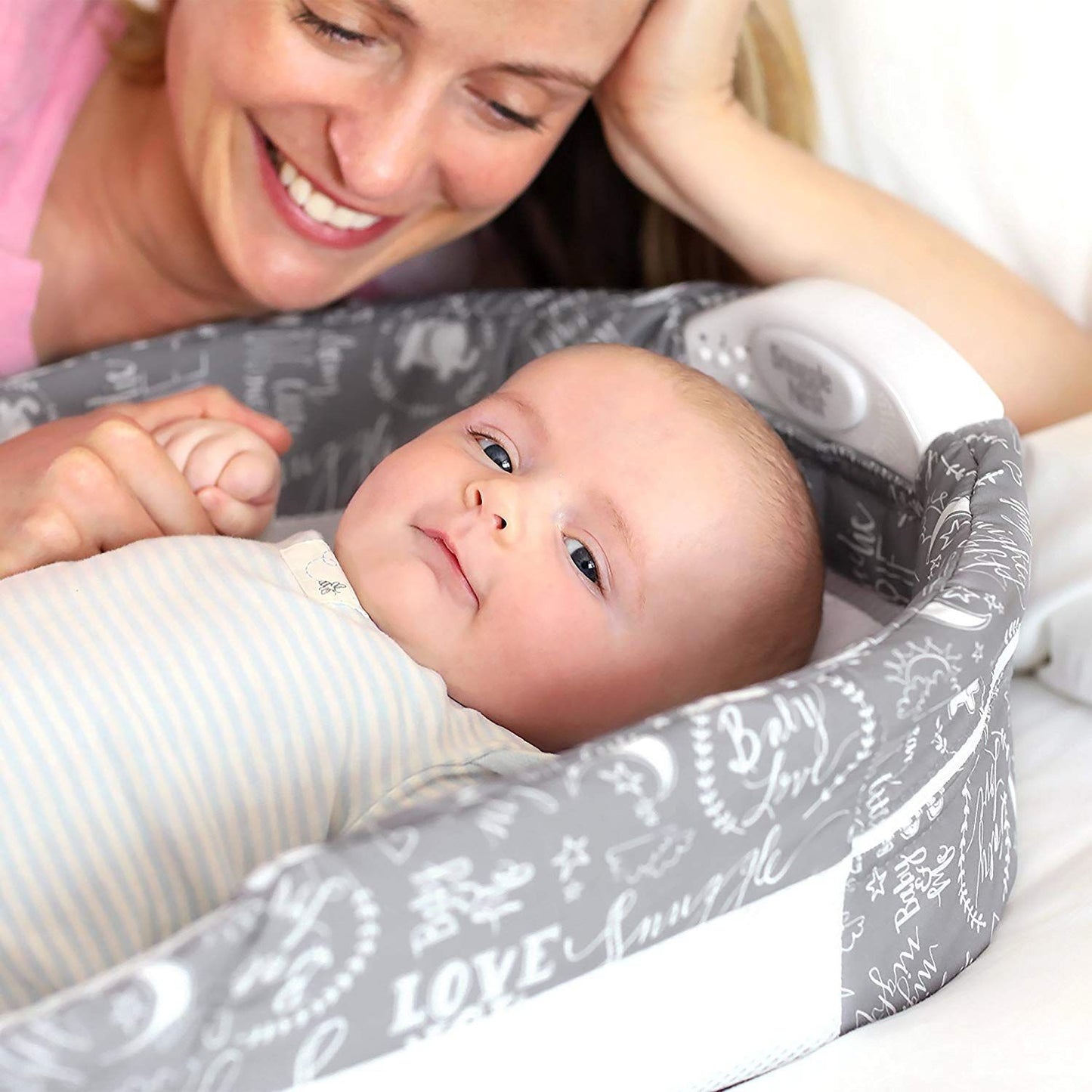 iBaby Portable Bed Separator