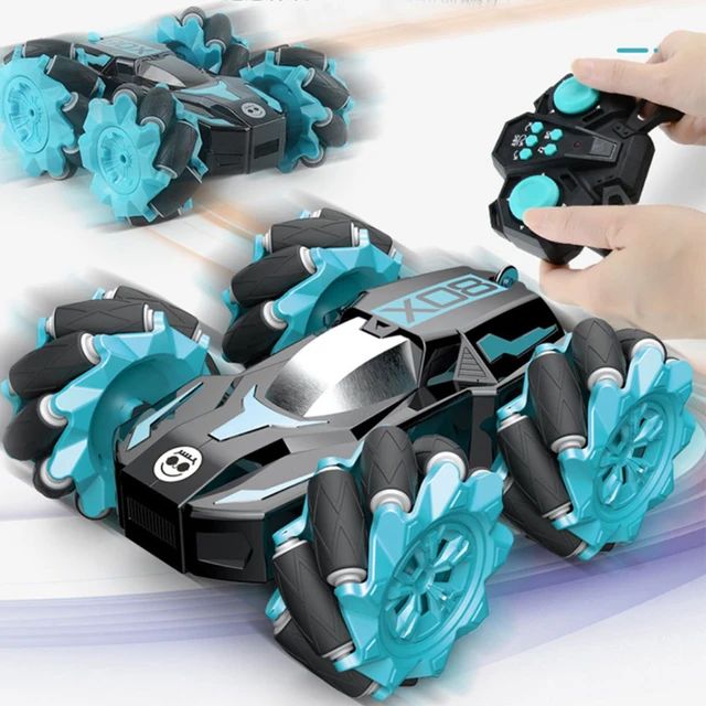 Remote Control (RC) All-Round Driving Stunt Car