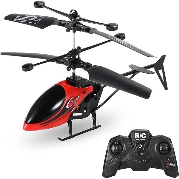Revolt Airwolf Remote Controlled Helicopter