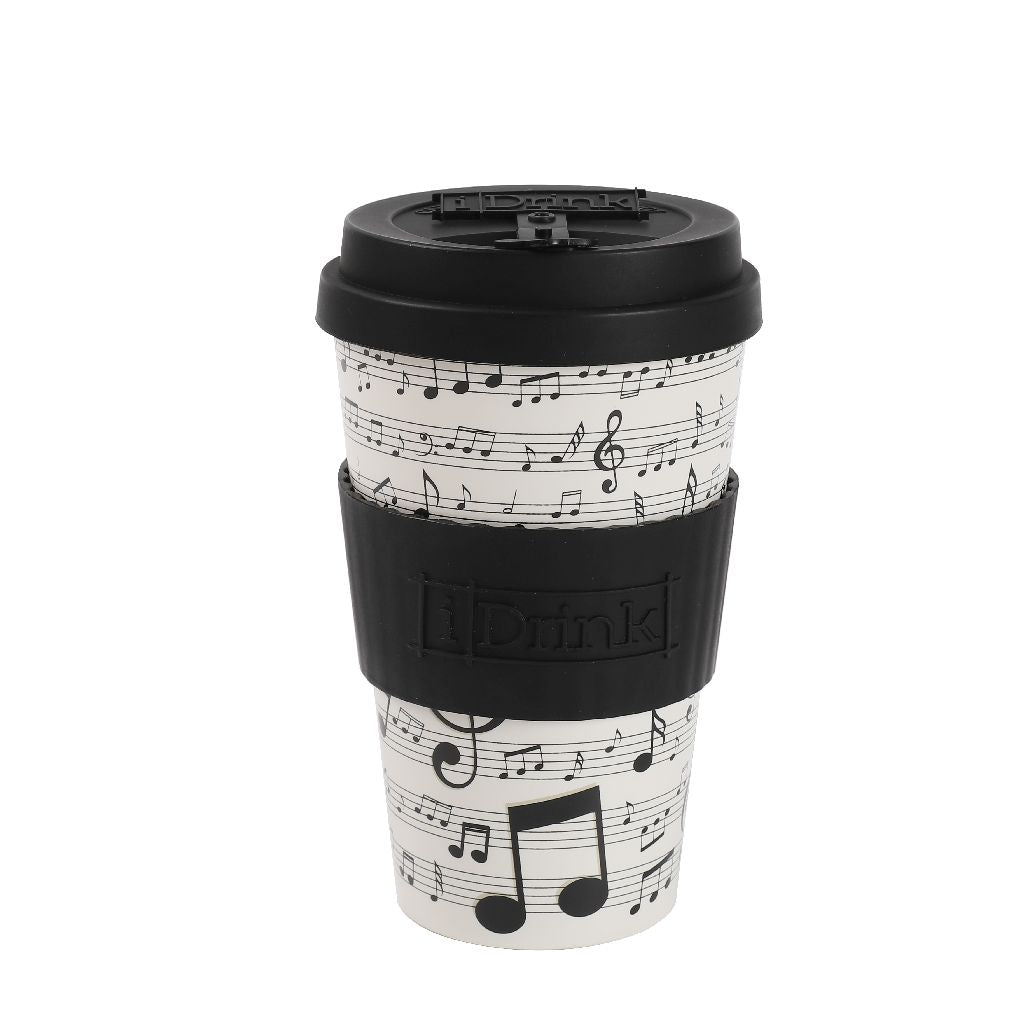 iDrink RPET Travel Cup (435ml) - Assorted