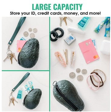 Avocado Purse