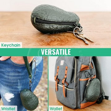 Avocado Purse