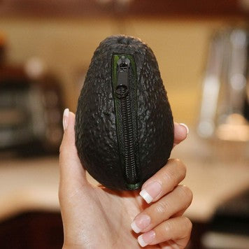 Avocado Purse