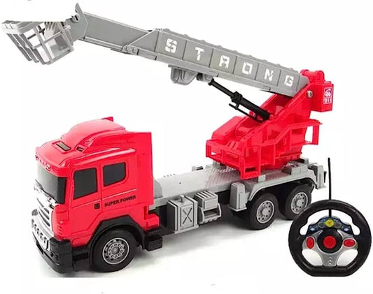 Remote Controlled (RC) Fire Truck