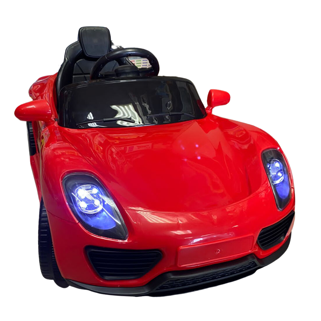 Kids Electric Ride On - Styled Sports Car