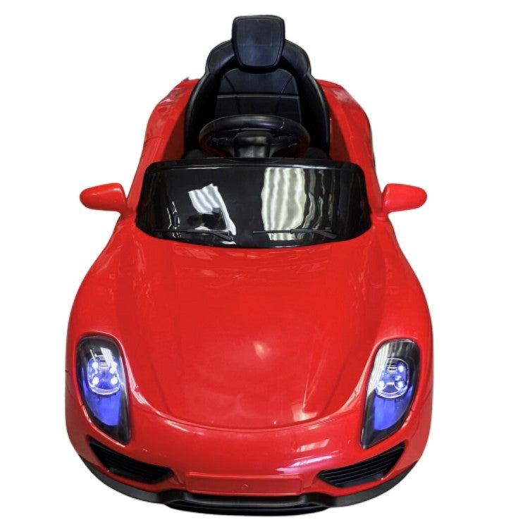 Kids Electric Ride On - Styled Sports Car