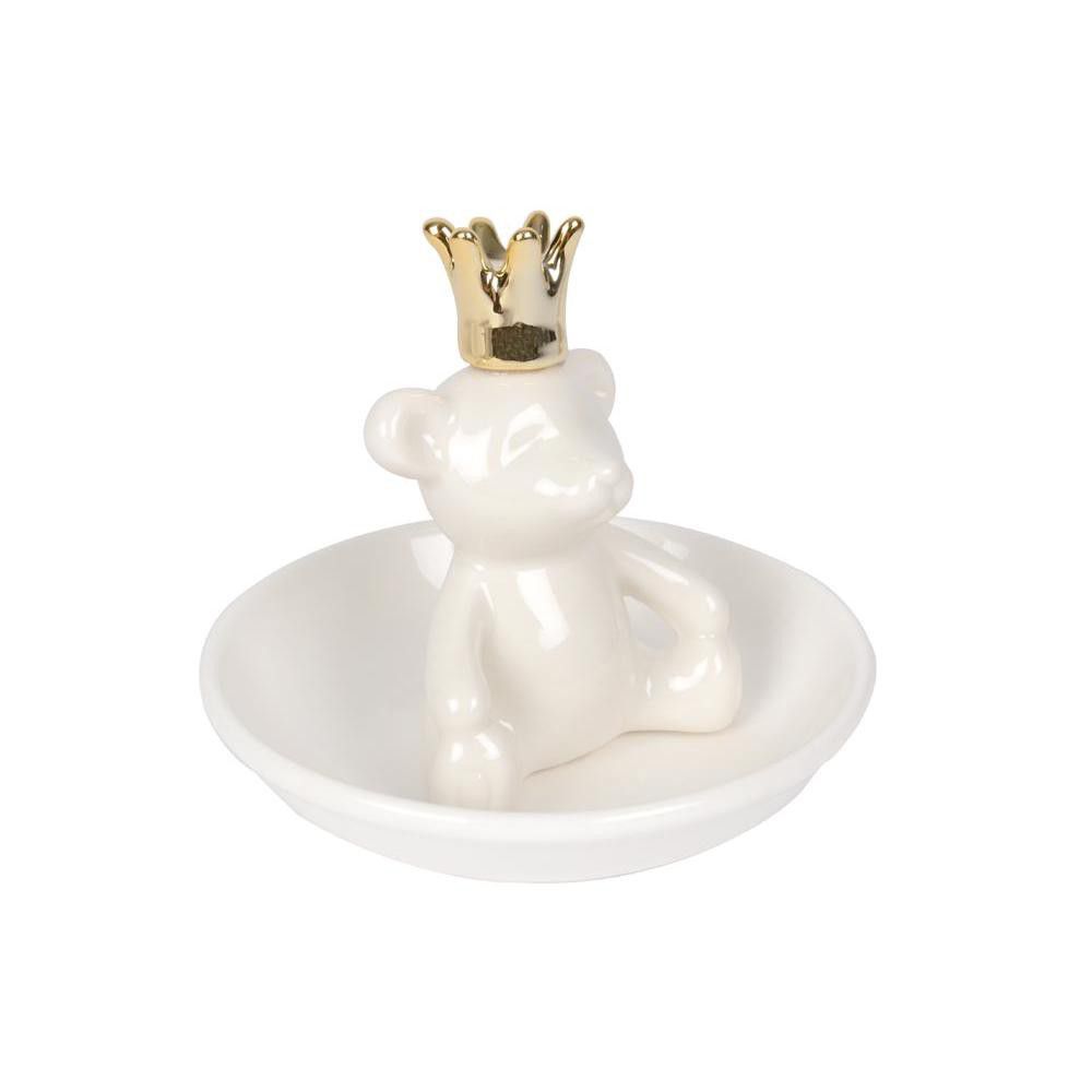 Ring & Jewellery Holder - Teddy King