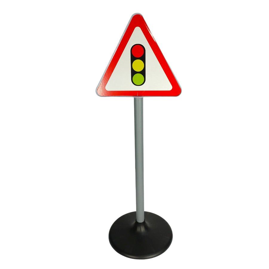 Road Signs Set (5 Piece)