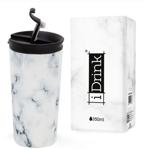 iDrink Thermal Mug - Patterned (350ml)