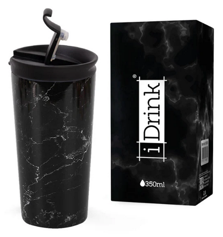 iDrink Thermal Mug - Patterned (350ml)
