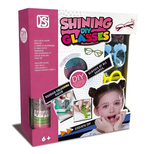 Shining DIY Glasses Kit