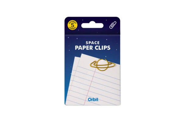 Space Paperclips
