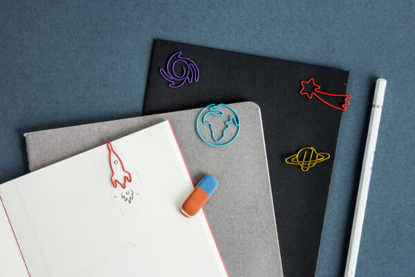Space Paperclips